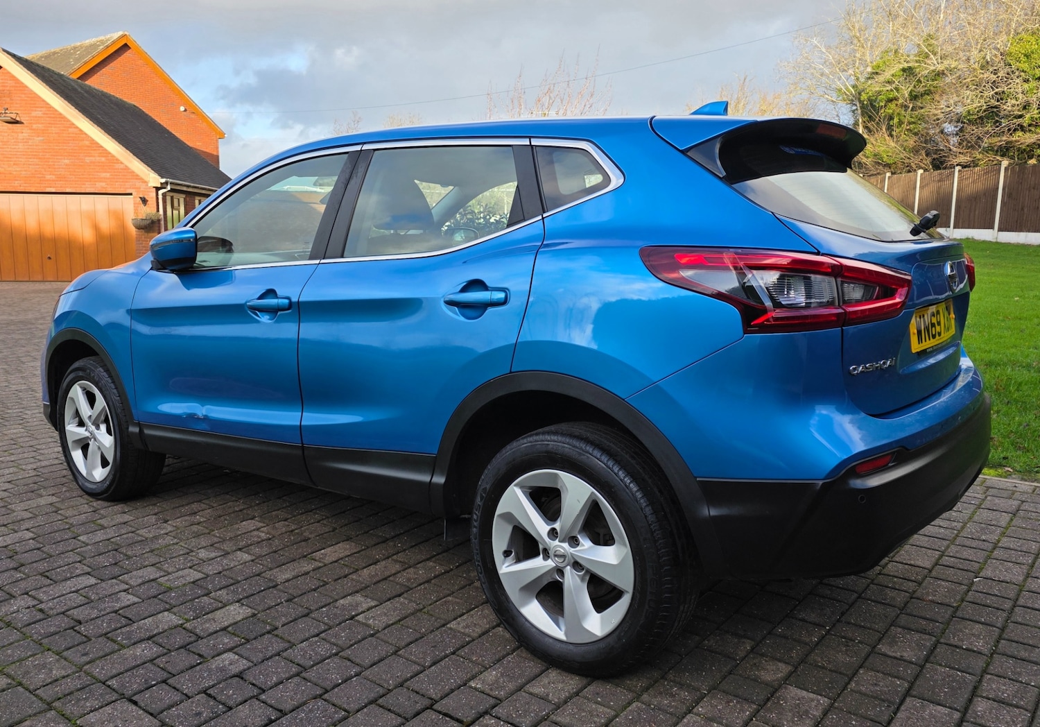 Used Nissan Qashqai 2019 for sale - 76859280: Photo 5