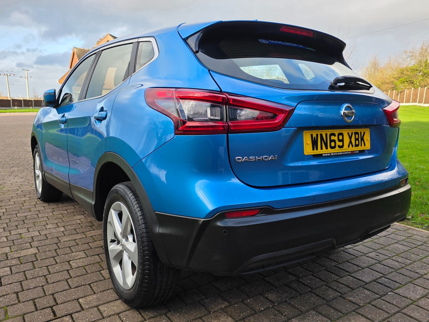 Used Nissan Qashqai 2019 for sale - 76859280: Photo 6