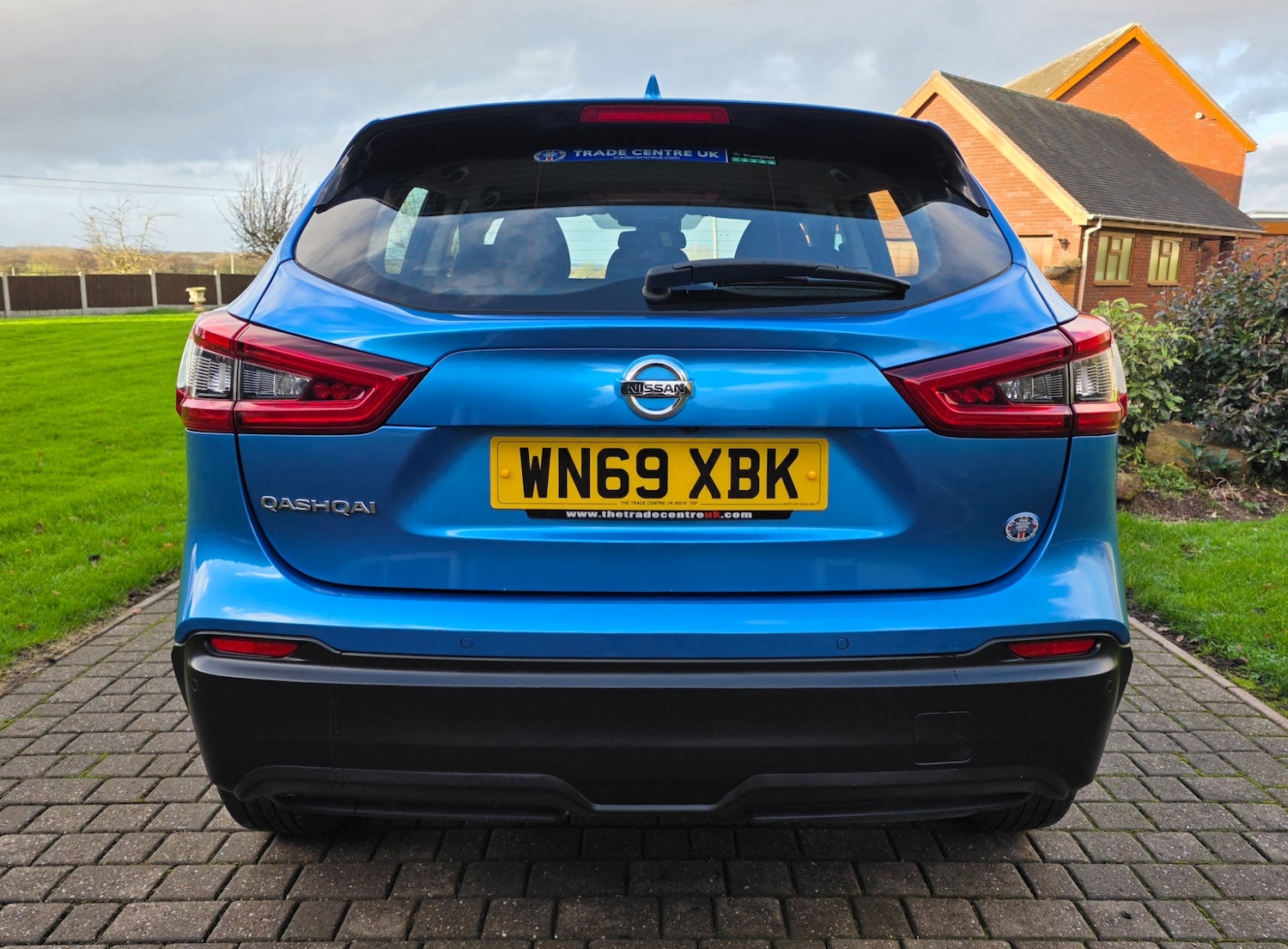 Used Nissan Qashqai 2019 for sale - 76859280: Photo 7