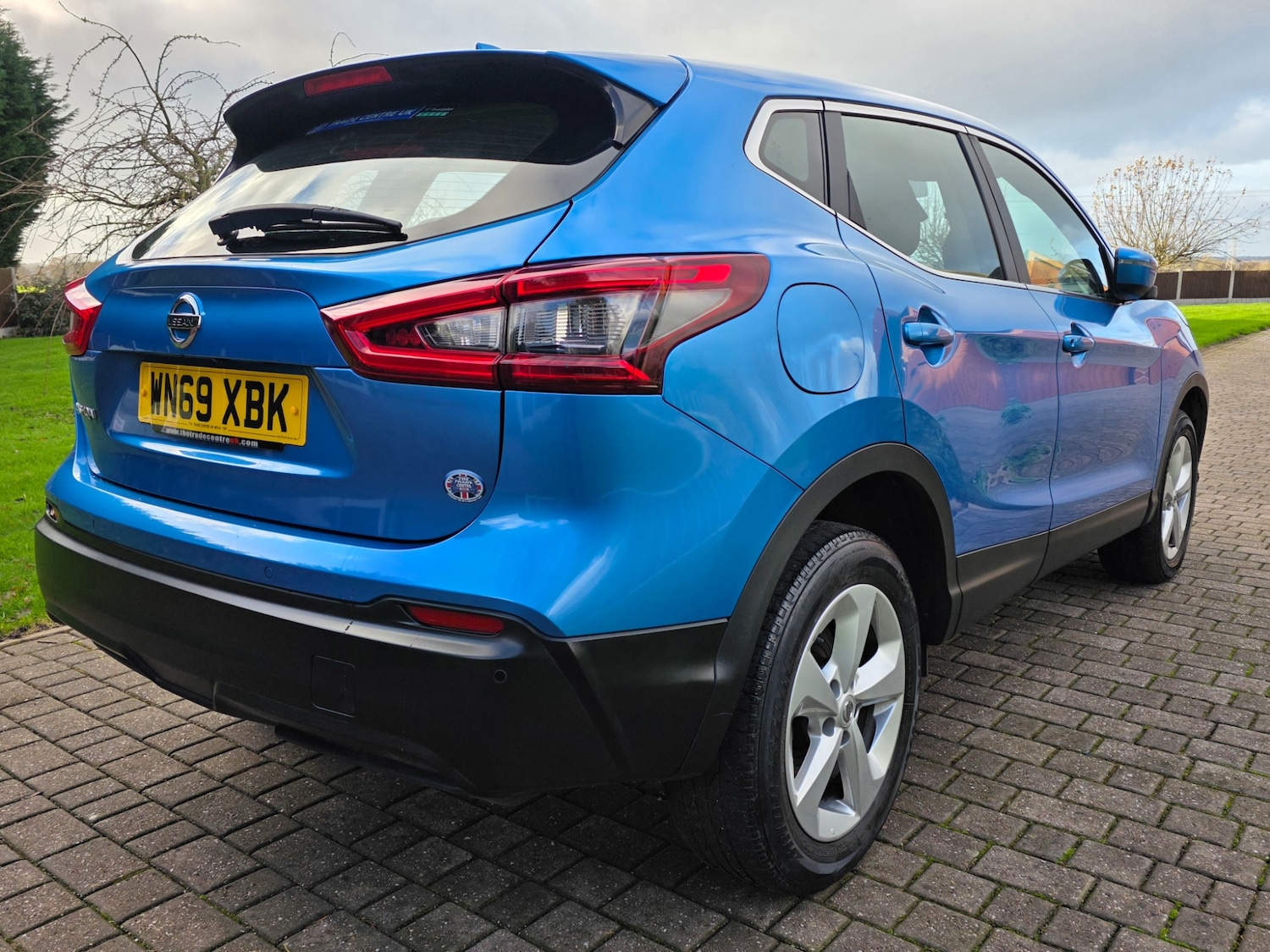 Used Nissan Qashqai 2019 for sale - 76859280: Photo 8