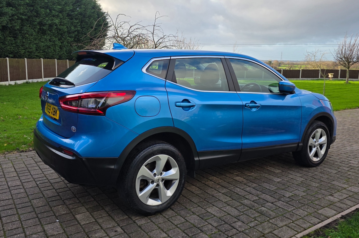 Used Nissan Qashqai 2019 for sale - 76859280: Photo 9