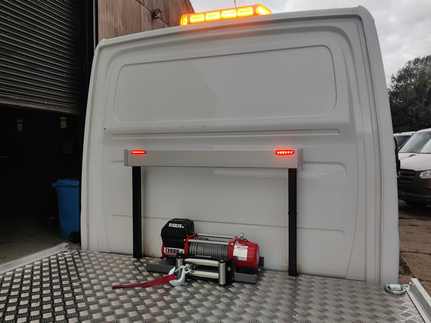 Vehicle 10
