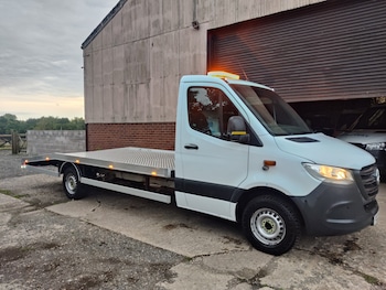 Mercedes-Benz - Sprinter