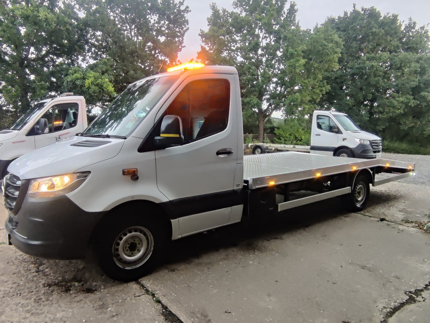 Vehicle 3