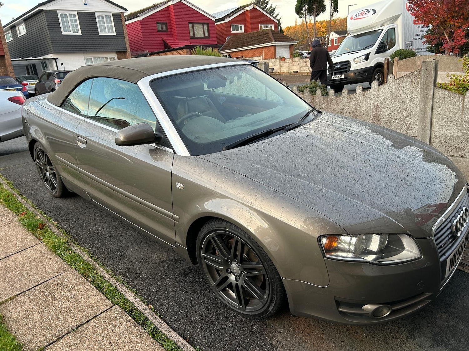 Used Audi A4 2006 for sale - 76391585: Photo 1