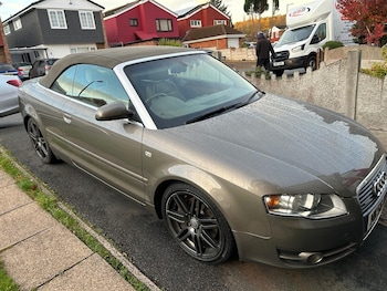 2006 (56) - 3.0 TDi Quattro Sport 2dr Convertible