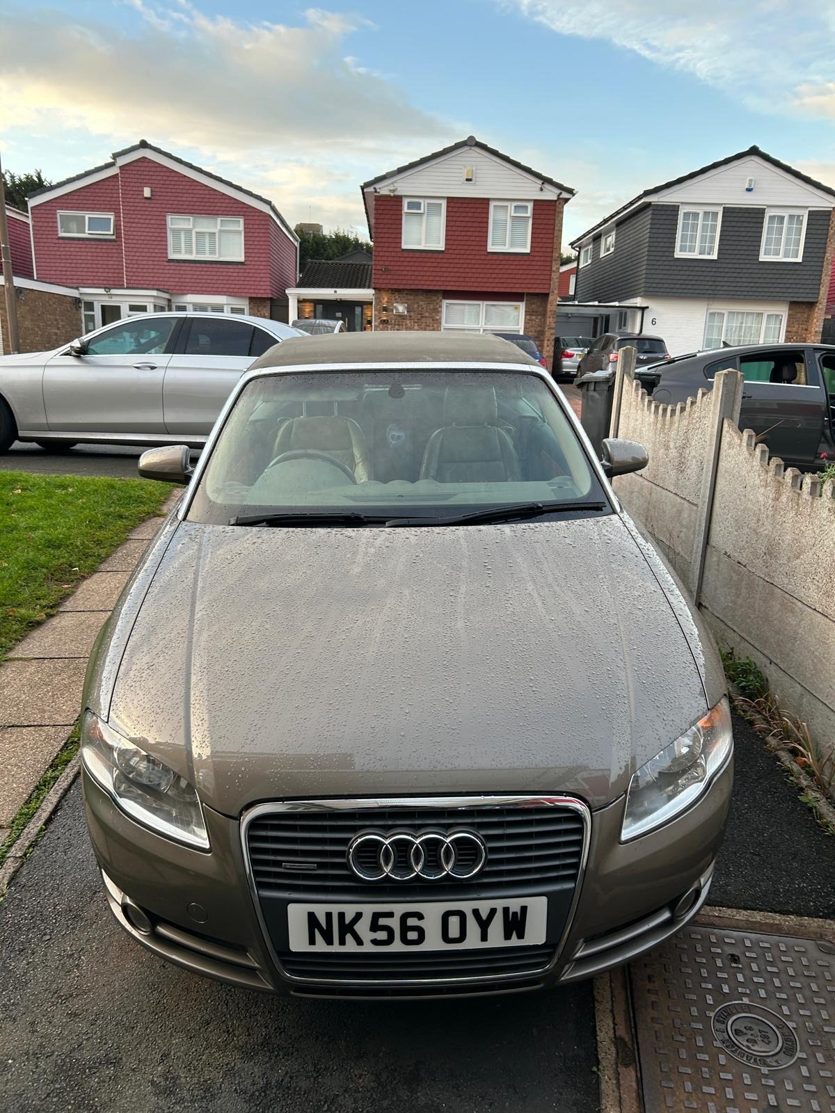 Used Audi A4 2006 for sale - 76391585: Photo 2