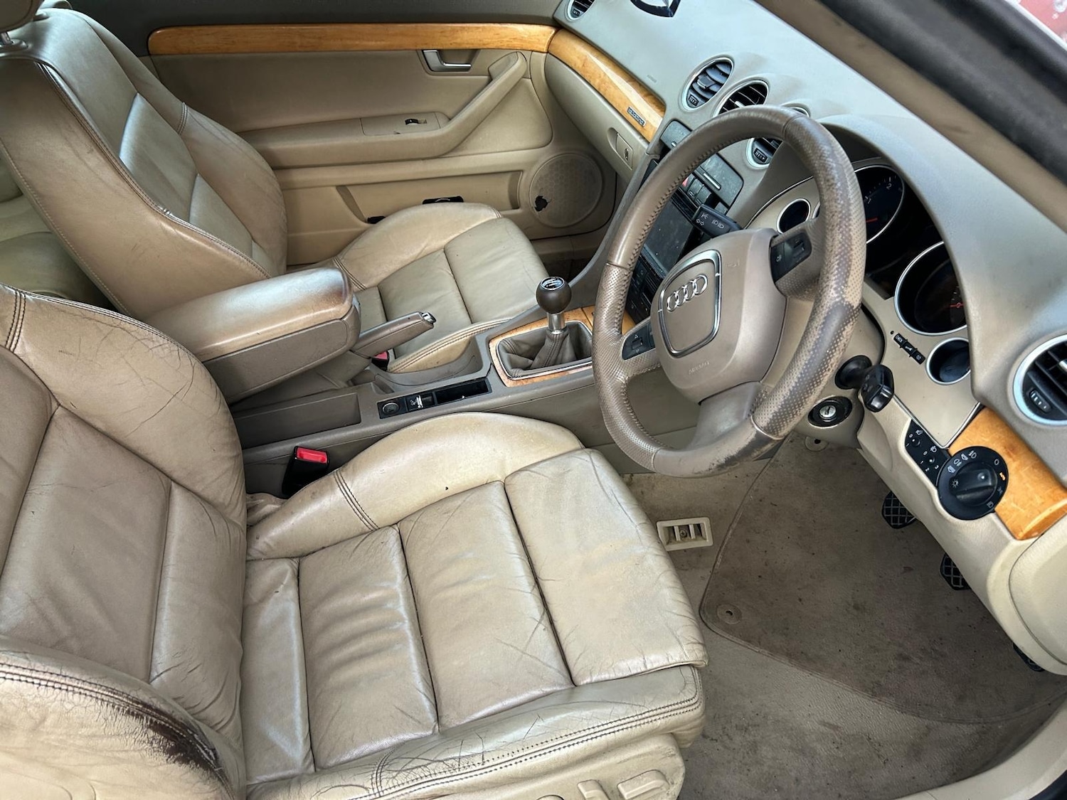 Used Audi A4 2006 for sale - 76391585: Photo 5