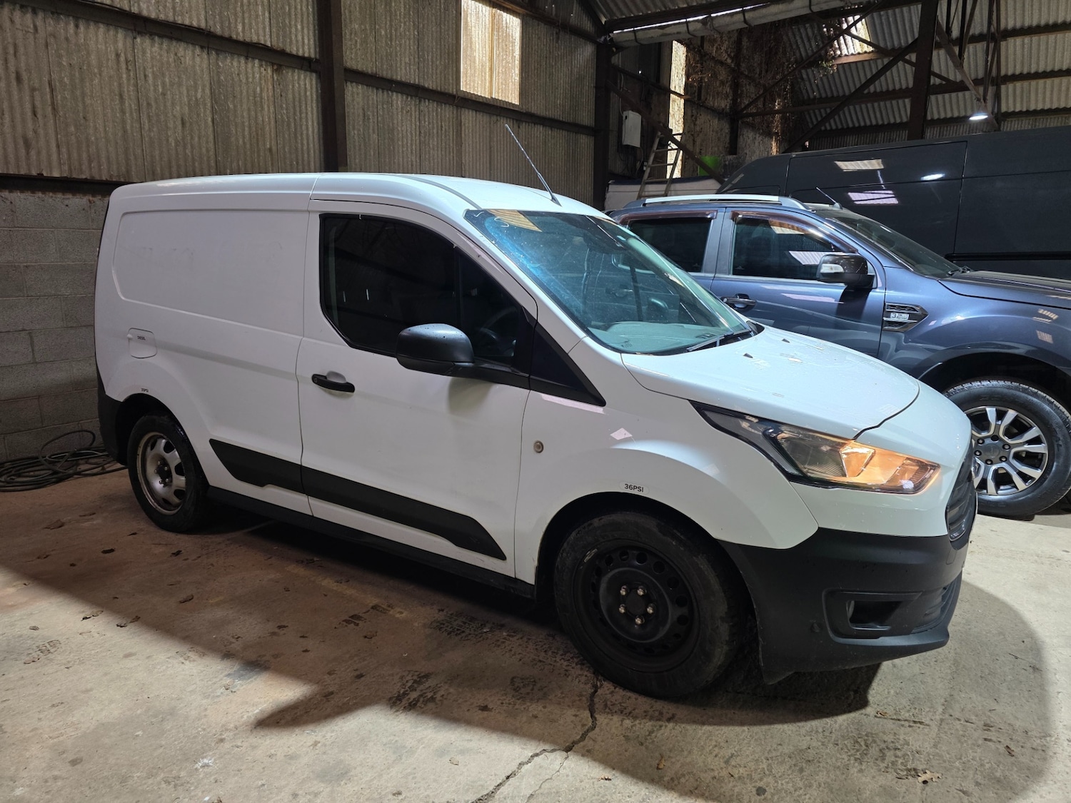 Used Ford Transit Connect 2020 for sale - 78013047: Photo 1