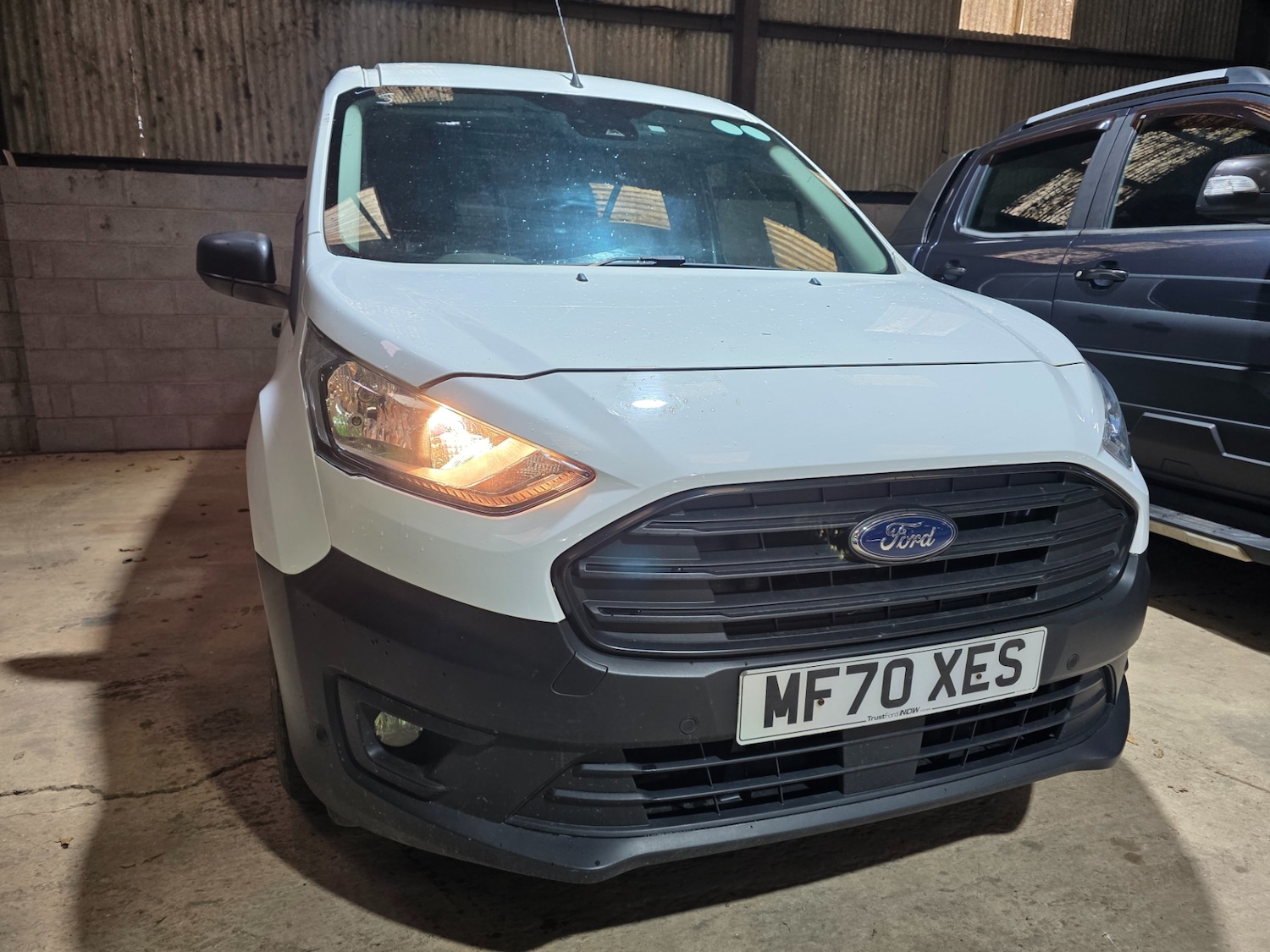 Used Ford Transit Connect 2020 for sale - 78013047: Photo 2