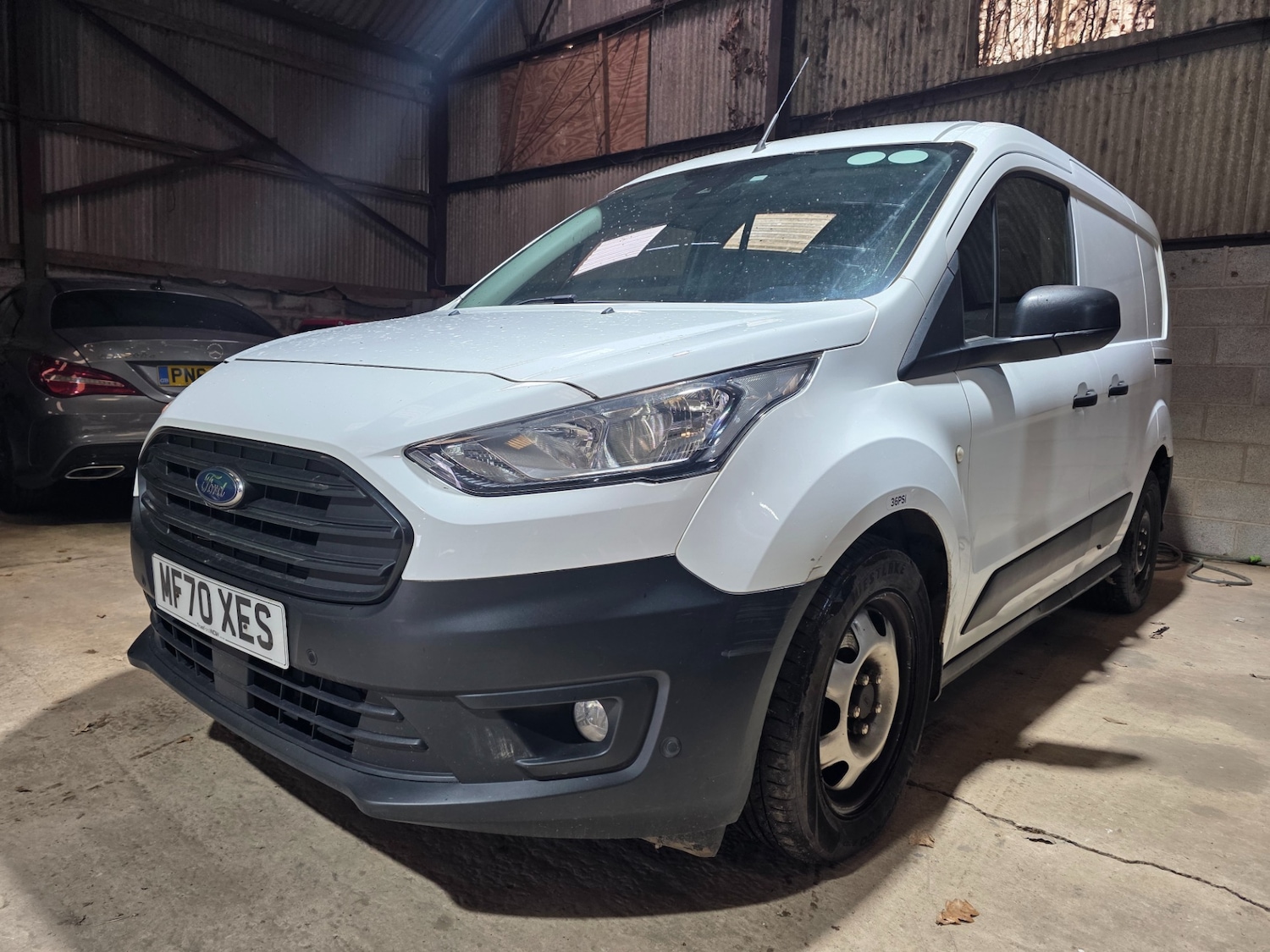 Used Ford Transit Connect 2020 for sale - 78013047: Photo 3