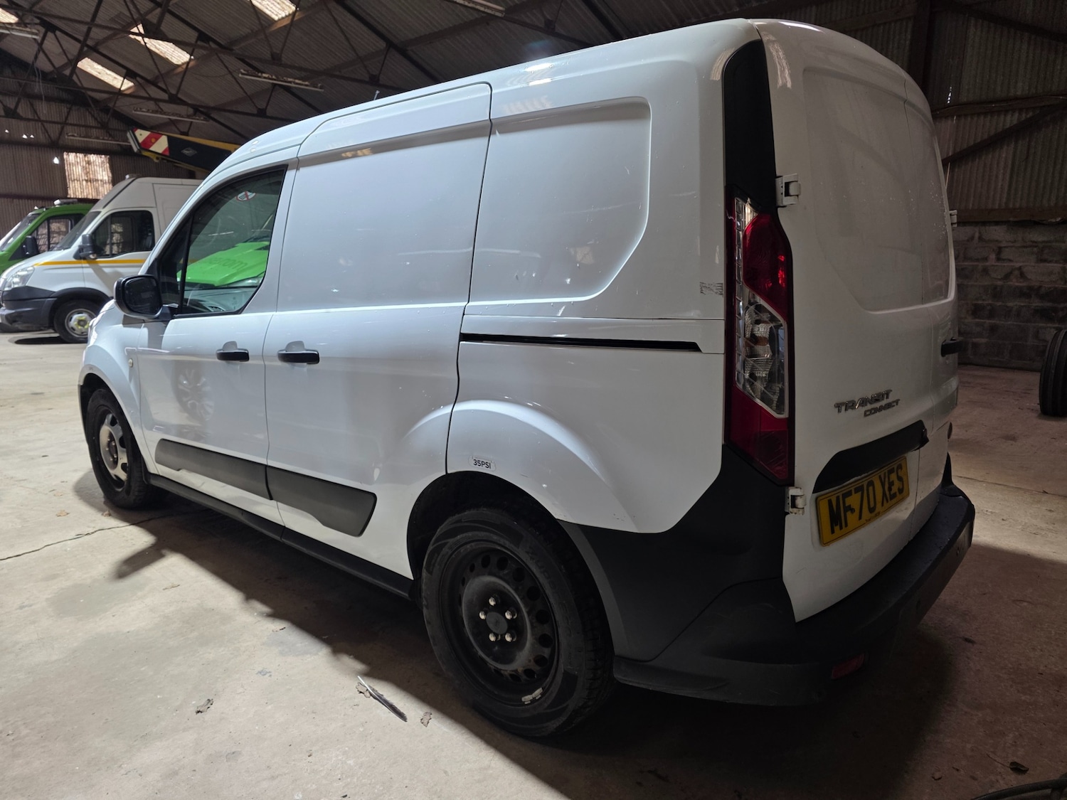 Used Ford Transit Connect 2020 for sale - 78013047: Photo 4