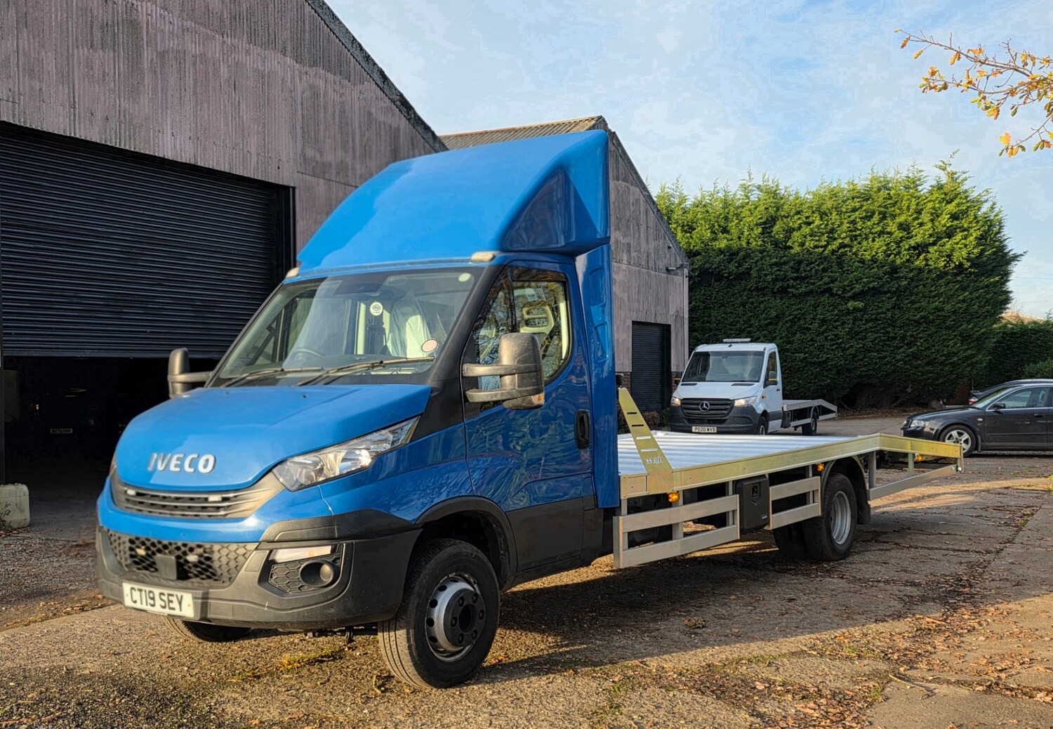 Used Iveco Daily 2019 for sale - 76652793: Photo 1