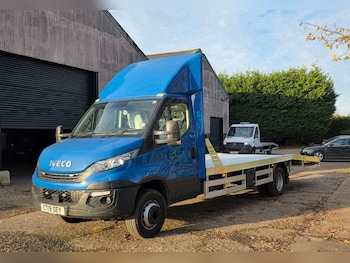 Used Iveco Daily 2019 for sale - 76652793: Photo