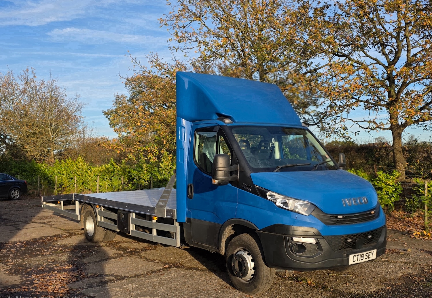 Used Iveco Daily 2019 for sale - 76652793: Photo 2