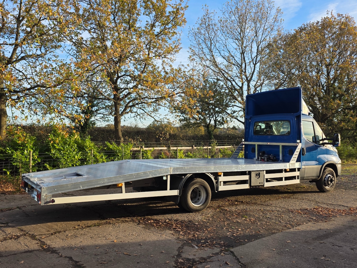 Used Iveco Daily 2019 for sale - 76652793: Photo 3