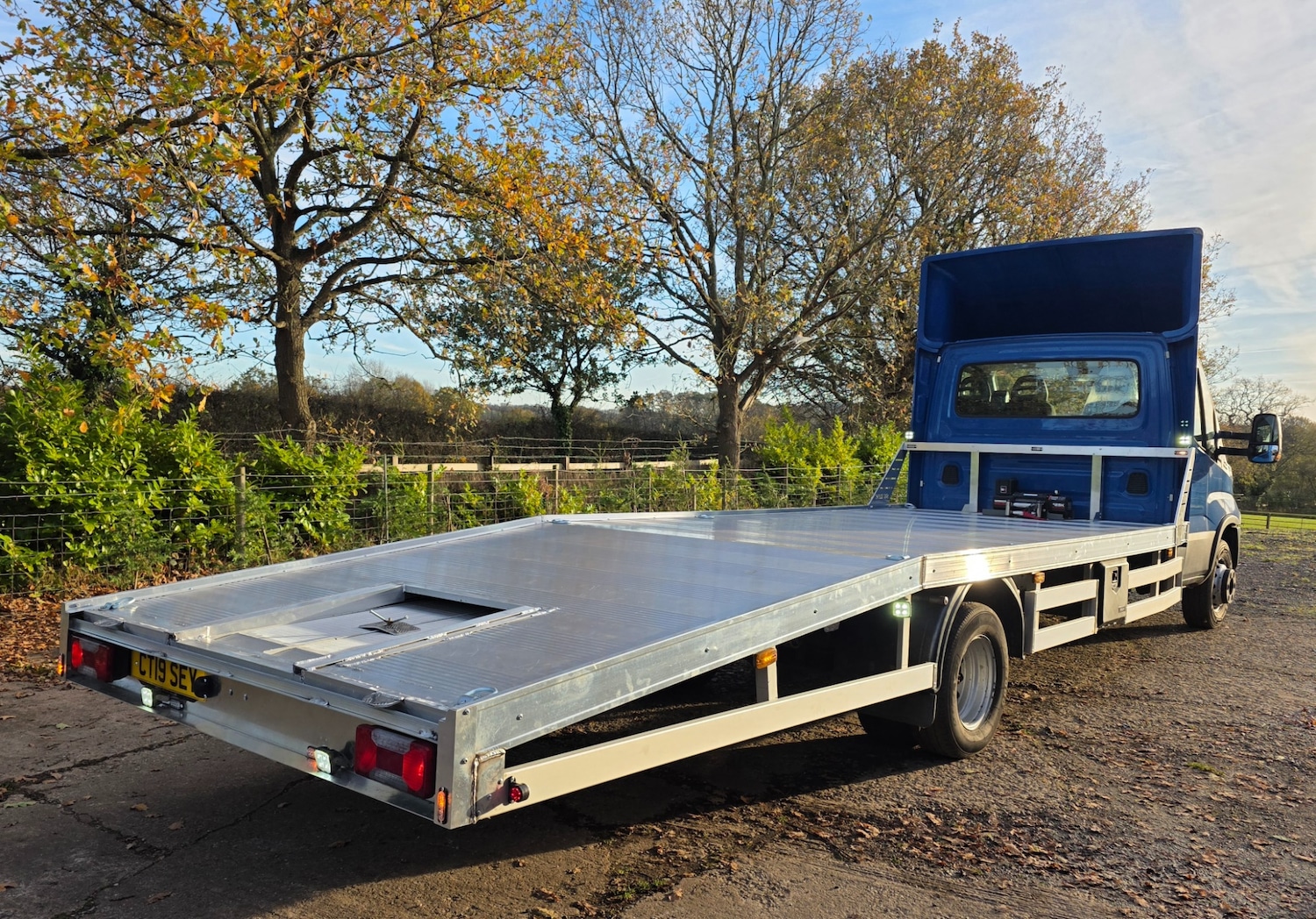 Used Iveco Daily 2019 for sale - 76652793: Photo 6