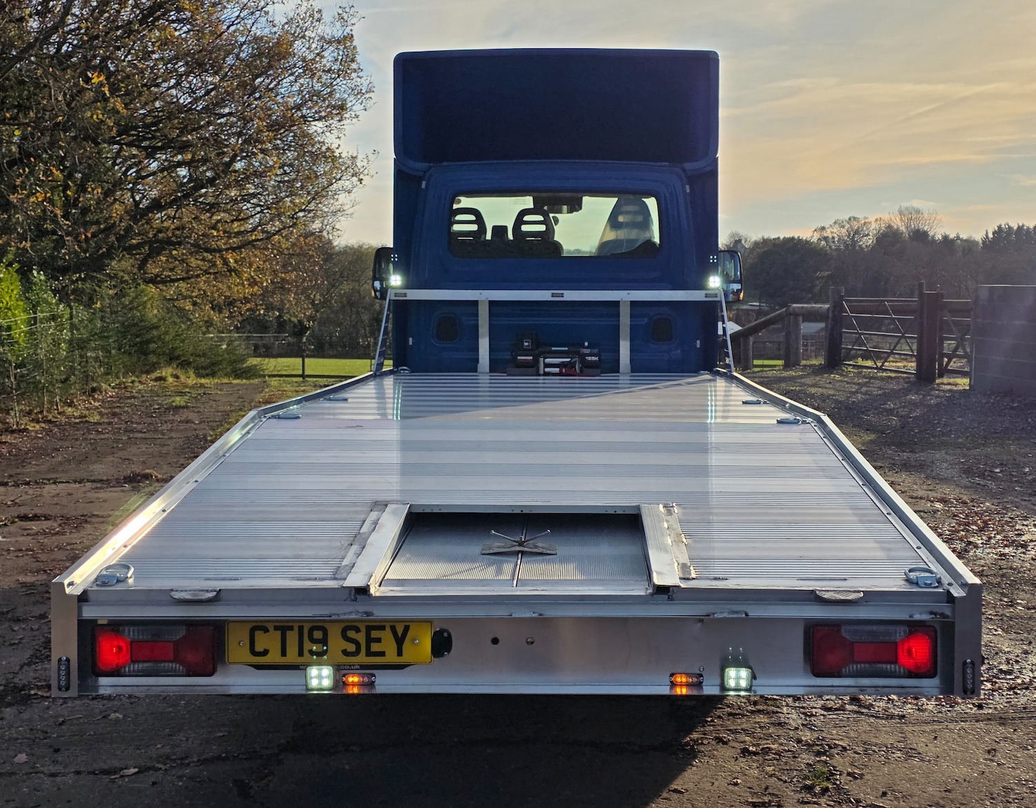 Used Iveco Daily 2019 for sale - 76652793: Photo 7