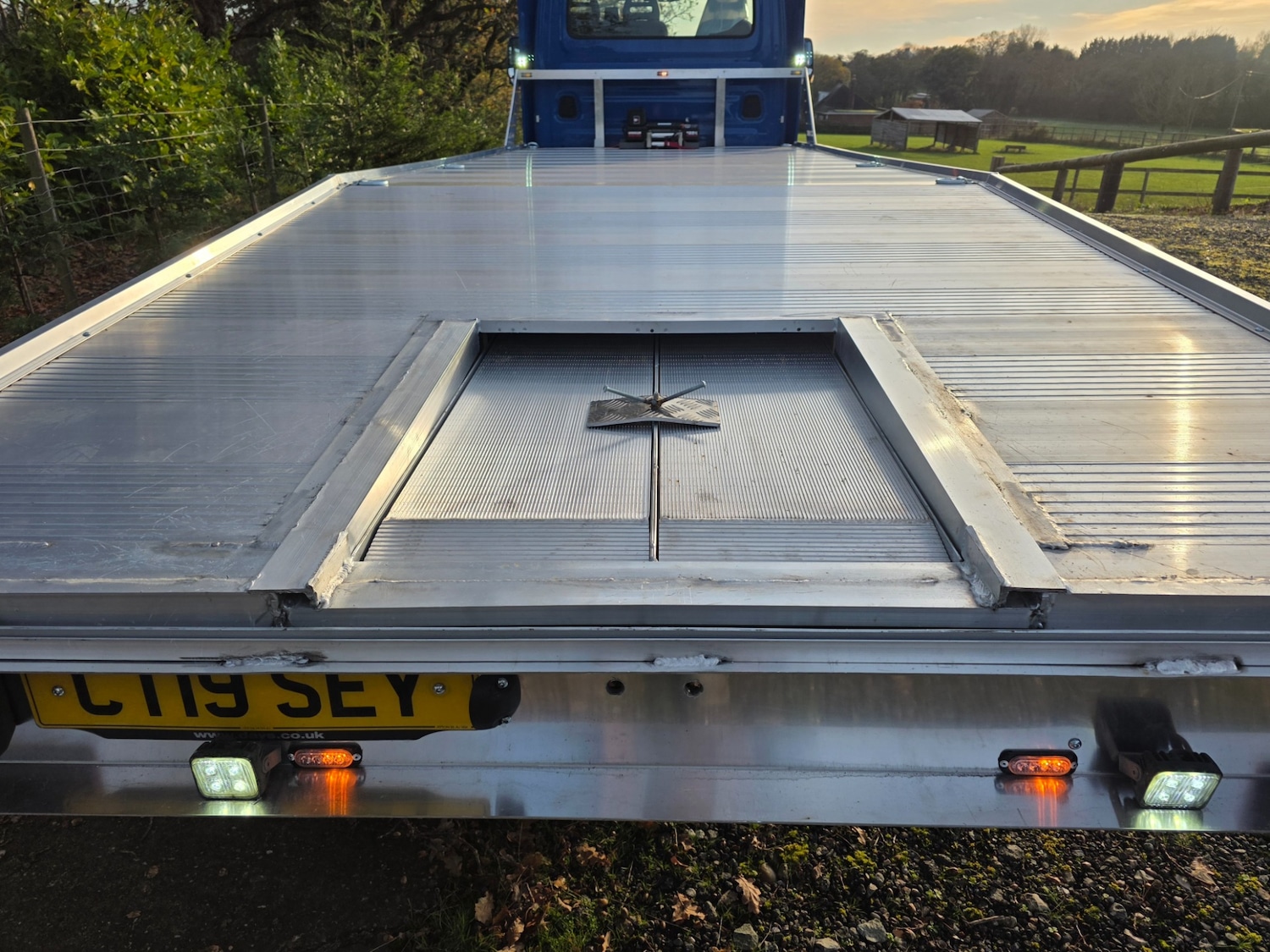 Used Iveco Daily 2019 for sale - 76652793: Photo 8