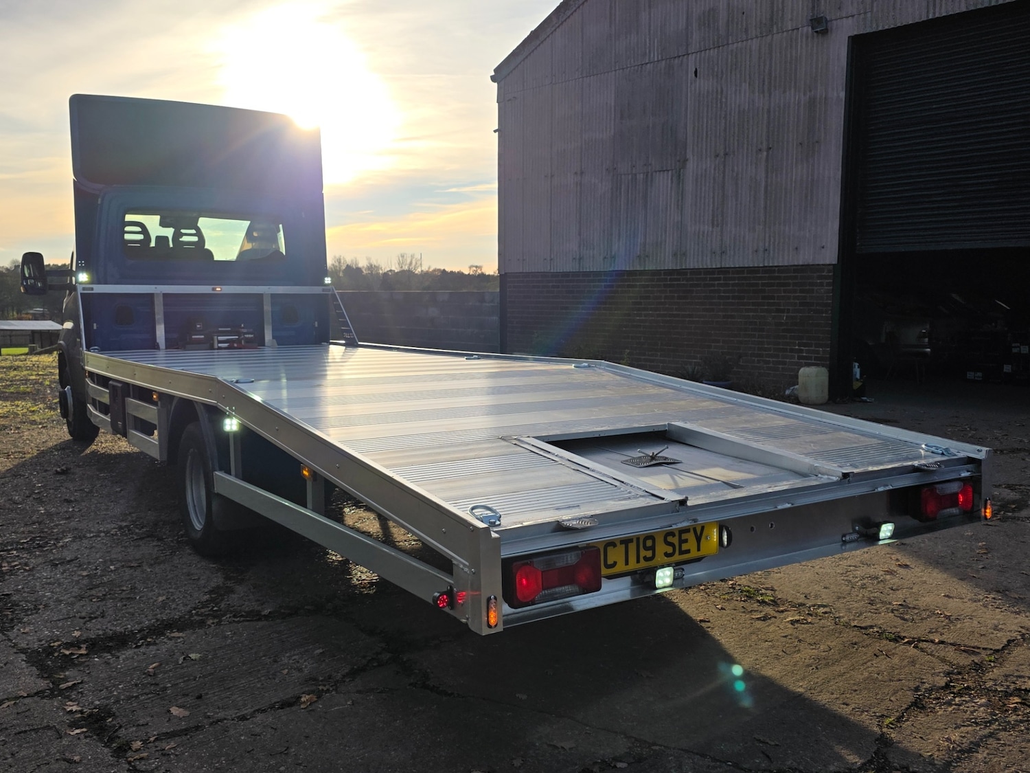 Used Iveco Daily 2019 for sale - 76652793: Photo 9