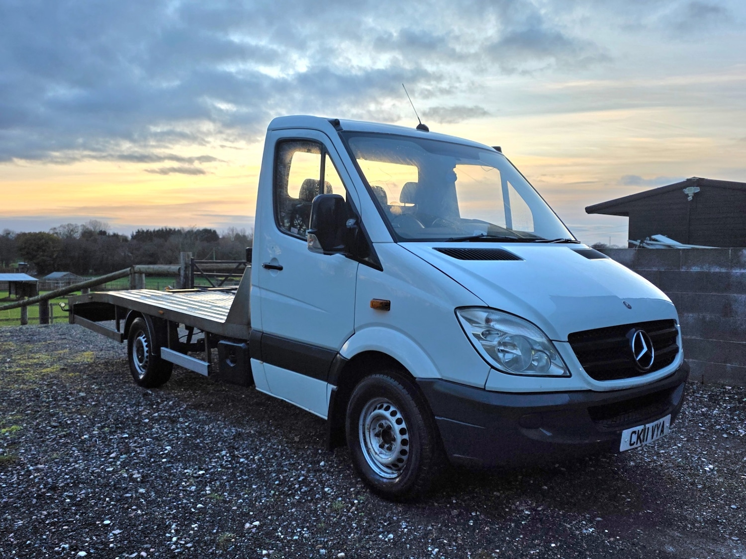 Used Mercedes-Benz Sprinter 2011 for sale - 76758051: Photo 1