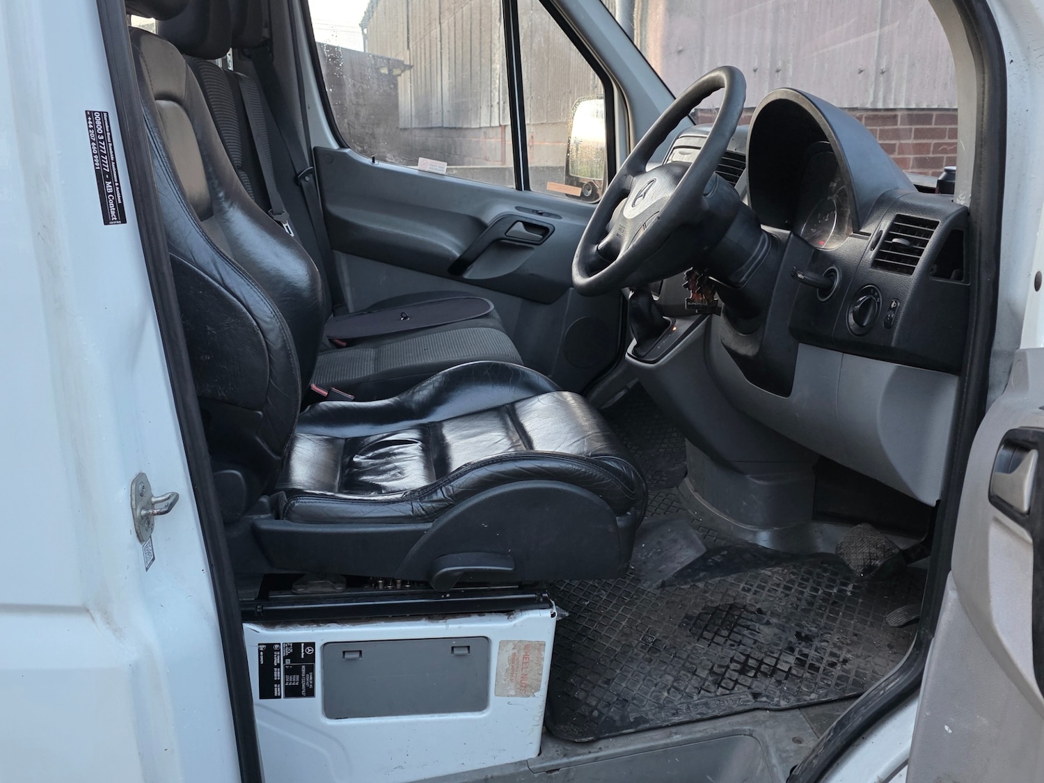 Used Mercedes-Benz Sprinter 2011 for sale - 76758051: Photo 10