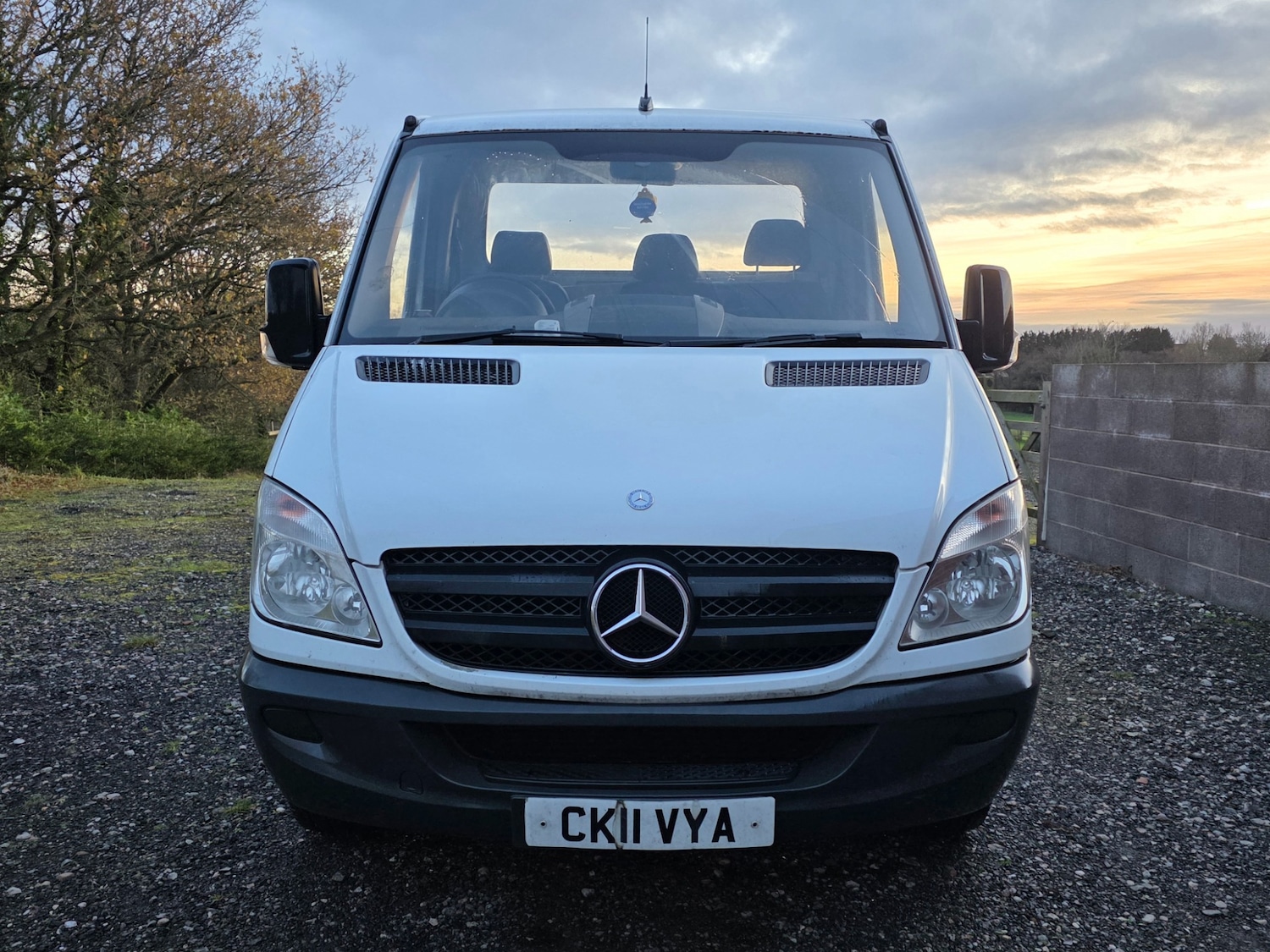 Used Mercedes-Benz Sprinter 2011 for sale - 76758051: Photo 2
