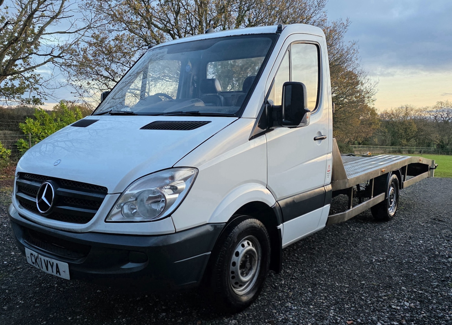 Used Mercedes-Benz Sprinter 2011 for sale - 76758051: Photo 3