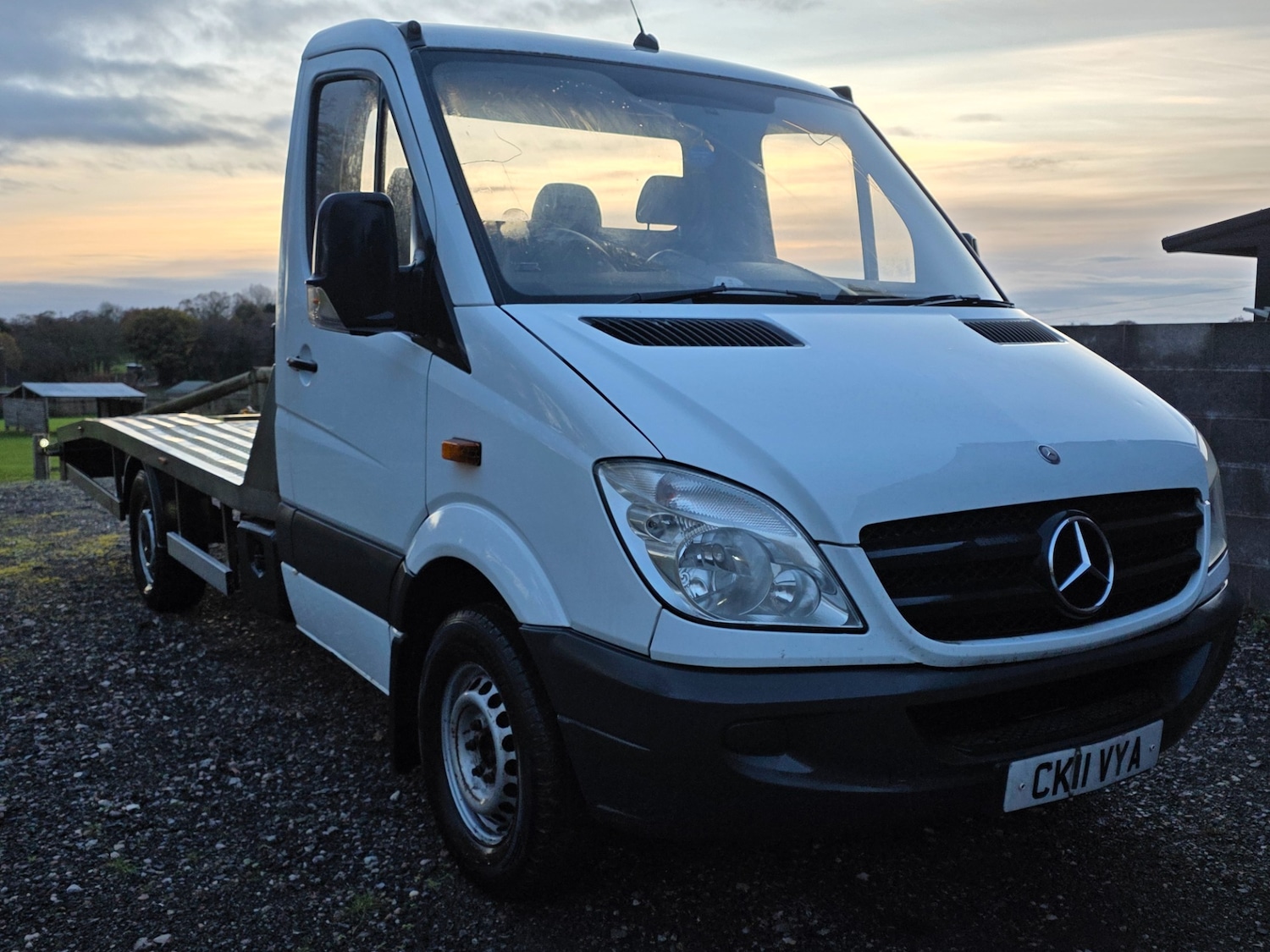 Used Mercedes-Benz Sprinter 2011 for sale - 76758051: Photo 4