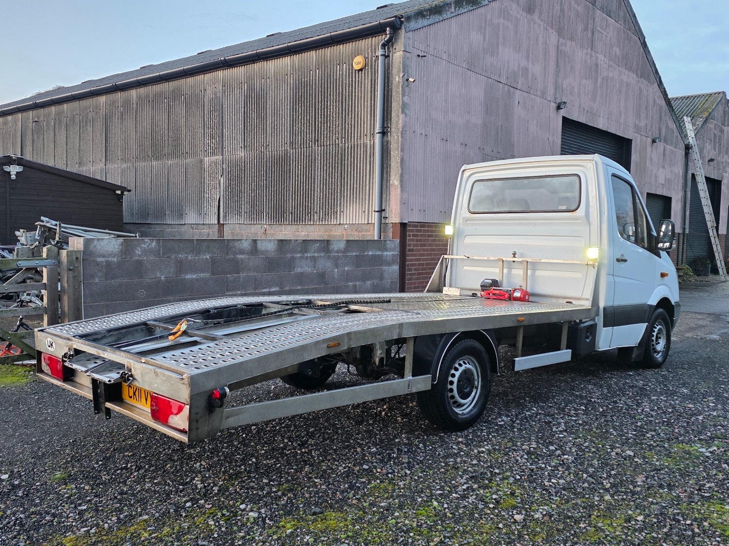 Used Mercedes-Benz Sprinter 2011 for sale - 76758051: Photo 5