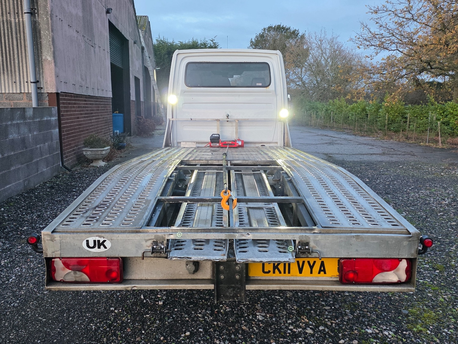 Used Mercedes-Benz Sprinter 2011 for sale - 76758051: Photo 6