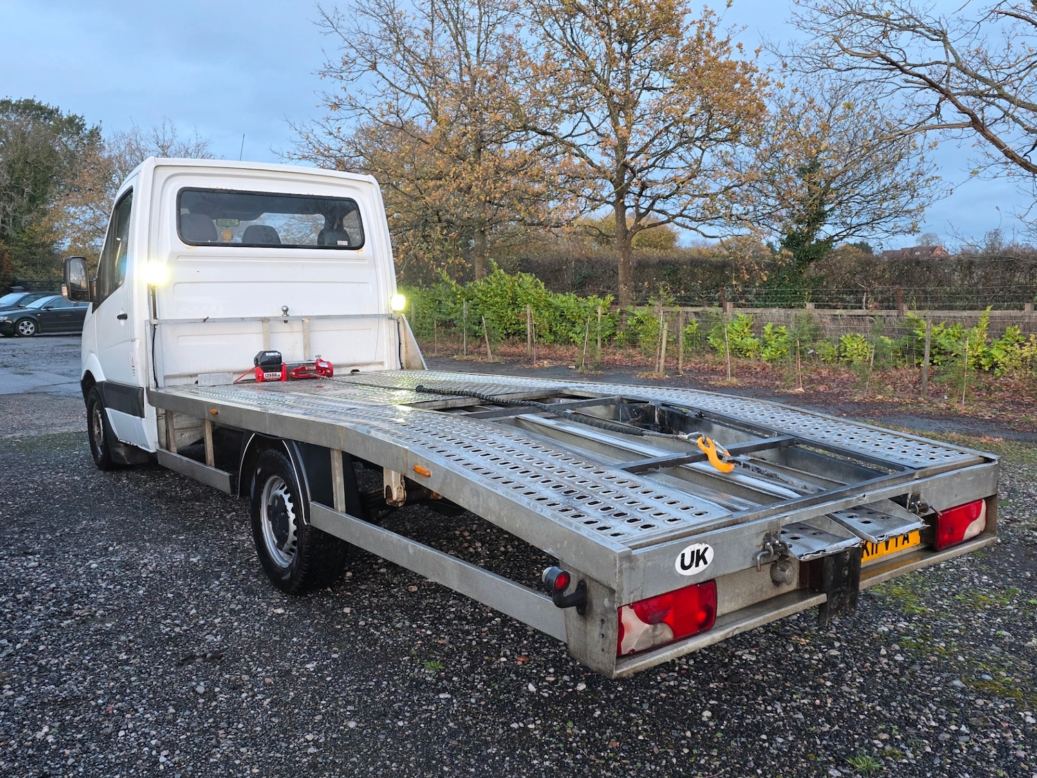 Used Mercedes-Benz Sprinter 2011 for sale - 76758051: Photo 7