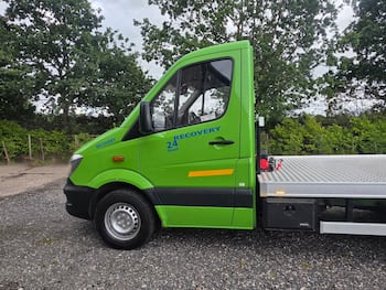 Used Mercedes-Benz Sprinter 2017 for sale - 79836018: Photo