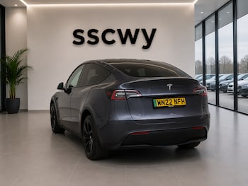 Used Tesla Model Y 2022 for sale - 79091749: Photo