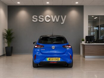 Used Vauxhall Corsa 2021 for sale - 78809020: Photo