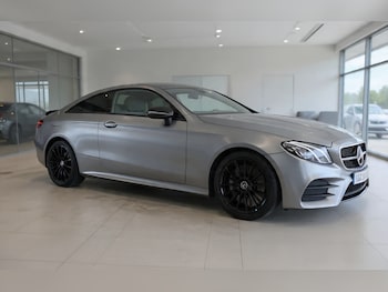 Mercedes-Benz E Class feature image