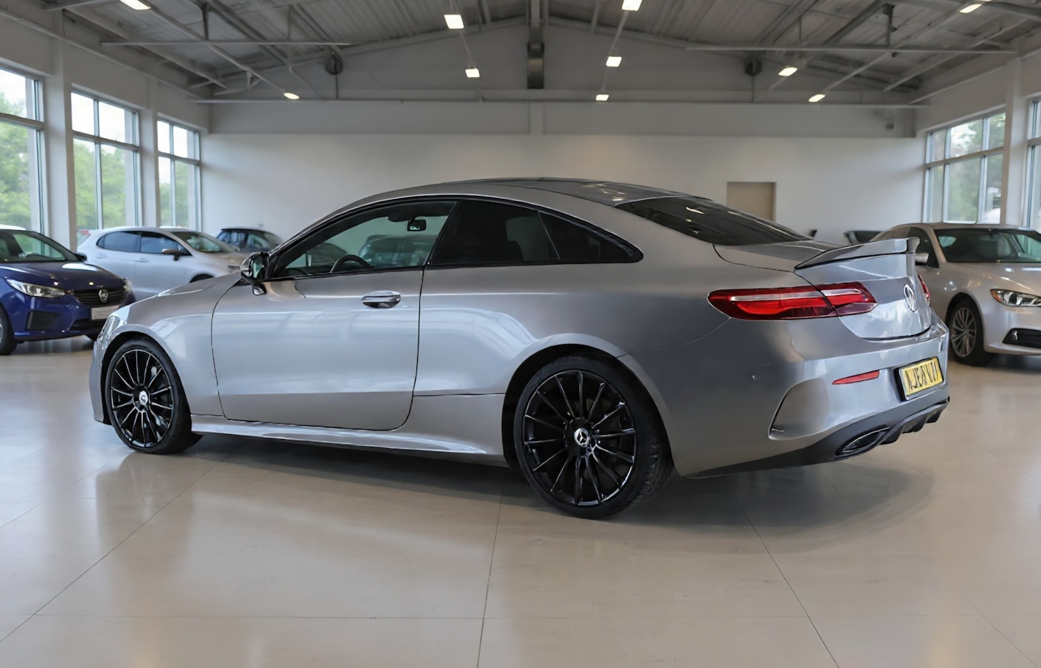 Used Mercedes-Benz E Class 2018 for sale - 77610722: Photo 4