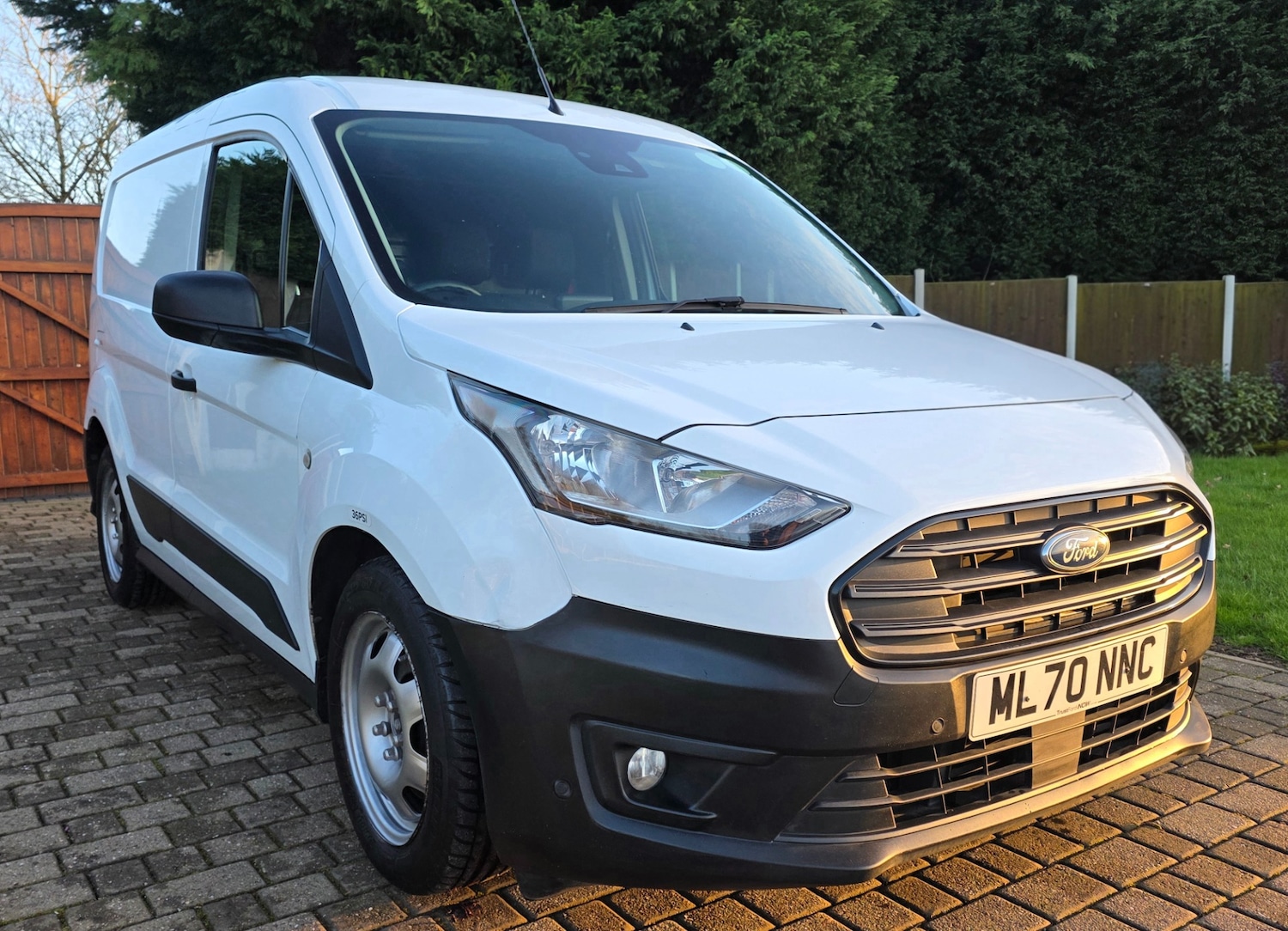 Used Ford Transit Connect 2020 for sale - 77462194: Photo 10