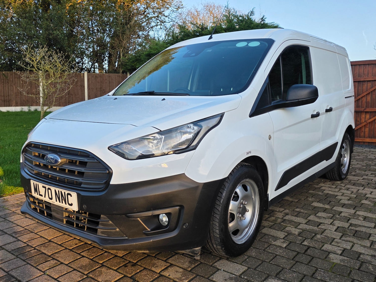 Used Ford Transit Connect 2020 for sale - 77462194: Photo 11