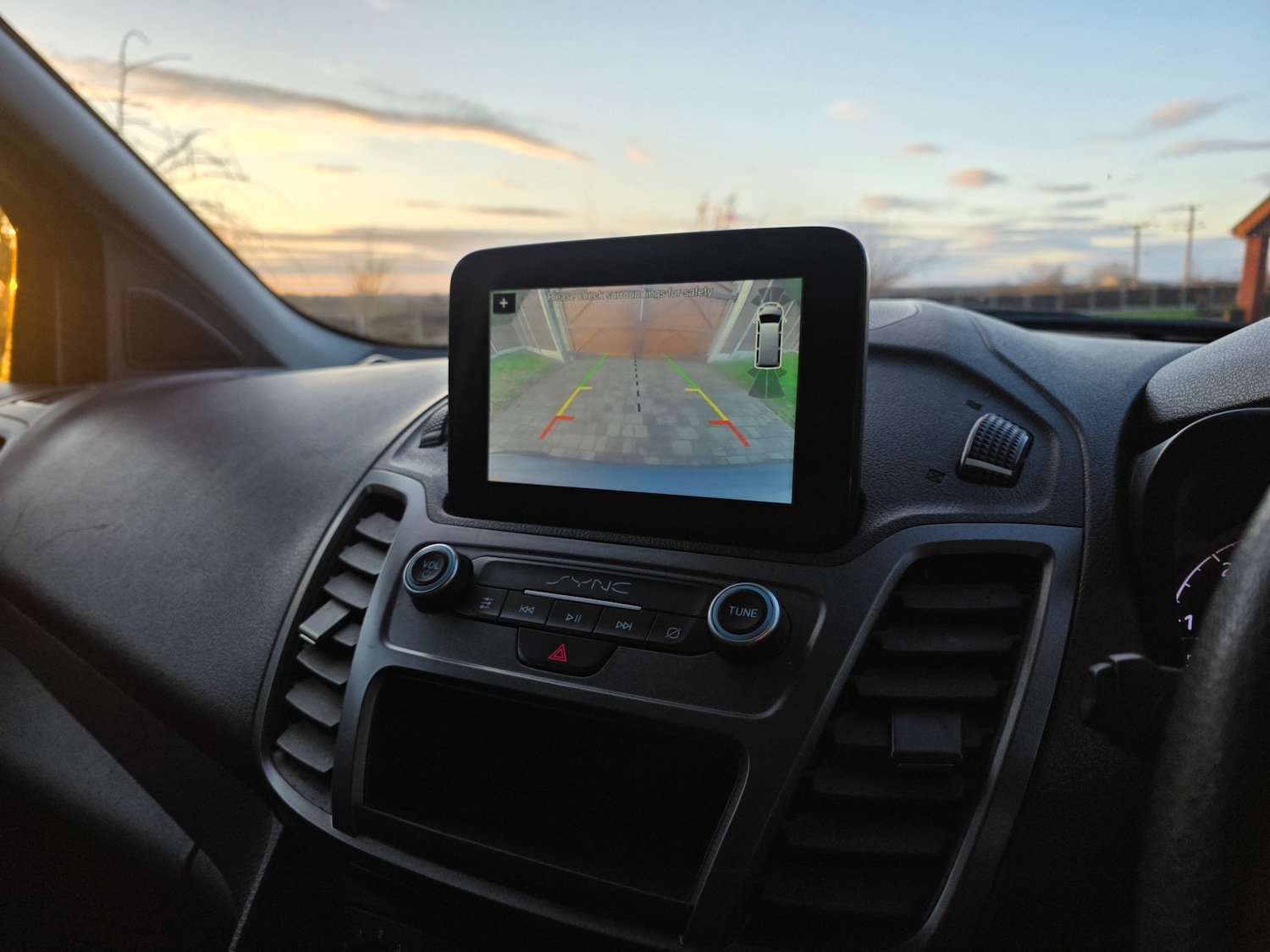 Used Ford Transit Connect 2020 for sale - 77462194: Photo 19