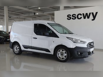 Ford Transit Connect feature image