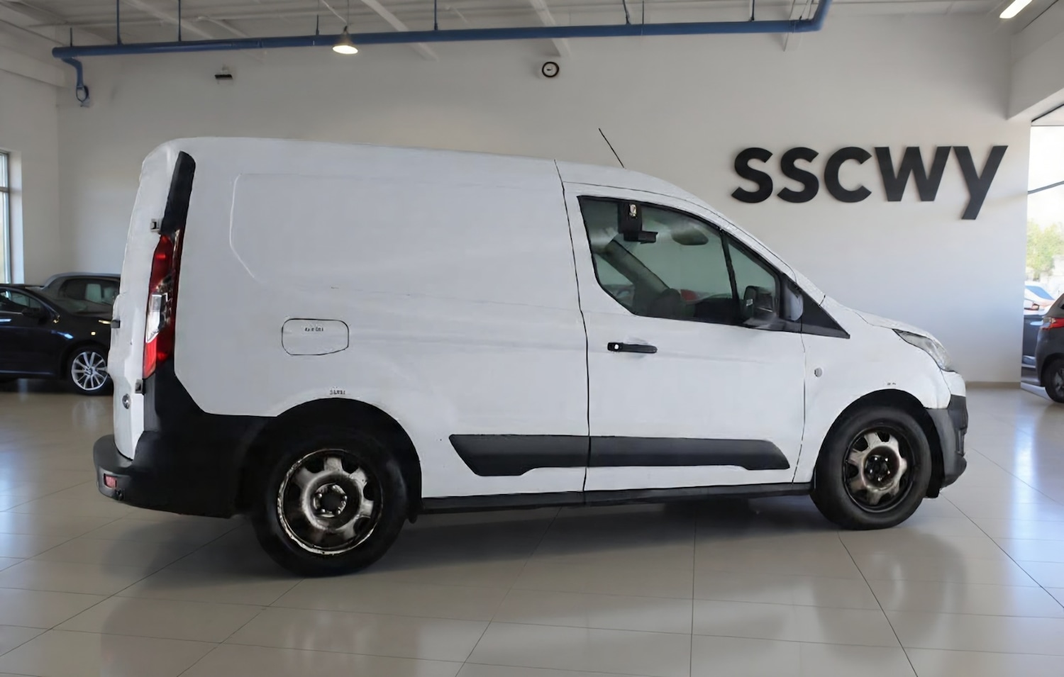 Used Ford Transit Connect 2020 for sale - 77462194: Photo 2