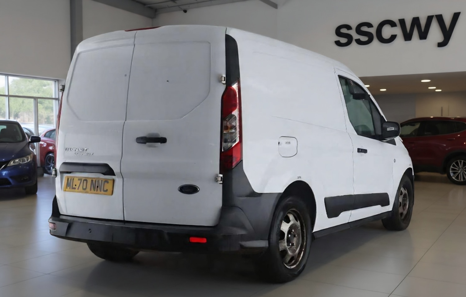 Used Ford Transit Connect 2020 for sale - 77462194: Photo 3