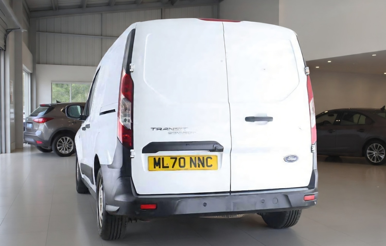 Used Ford Transit Connect 2020 for sale - 77462194: Photo 4