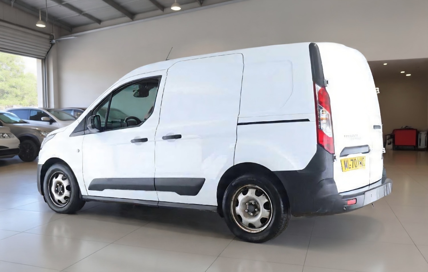Used Ford Transit Connect 2020 for sale - 77462194: Photo 6