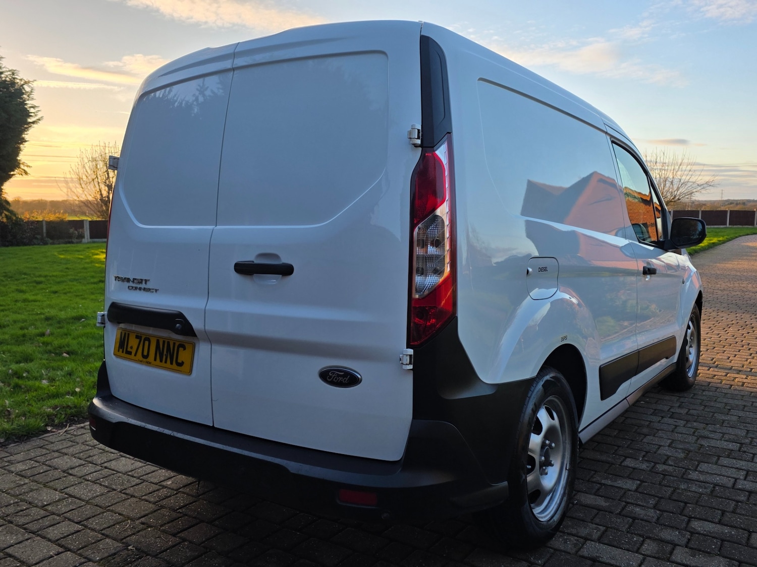 Used Ford Transit Connect 2020 for sale - 77462194: Photo 8