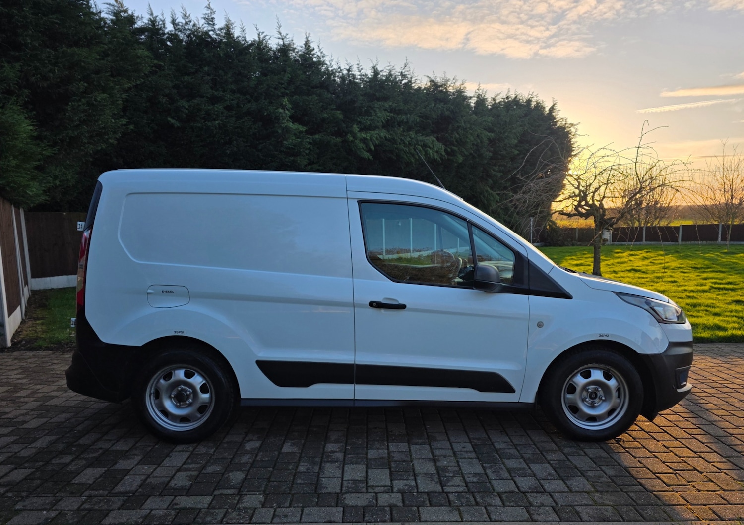 Used Ford Transit Connect 2020 for sale - 77462194: Photo 9