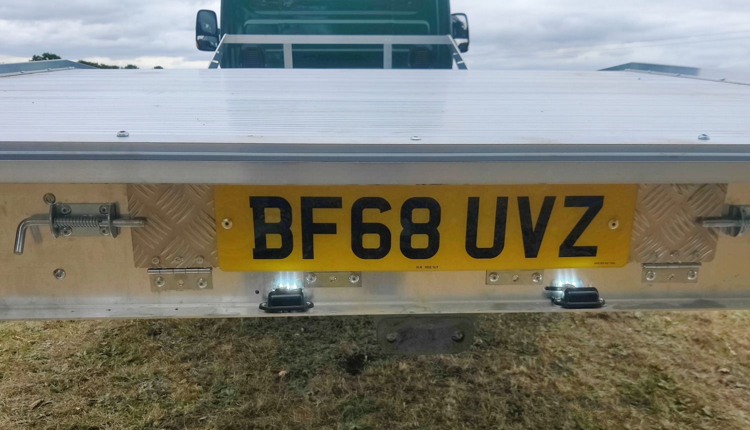 Vehicle 10