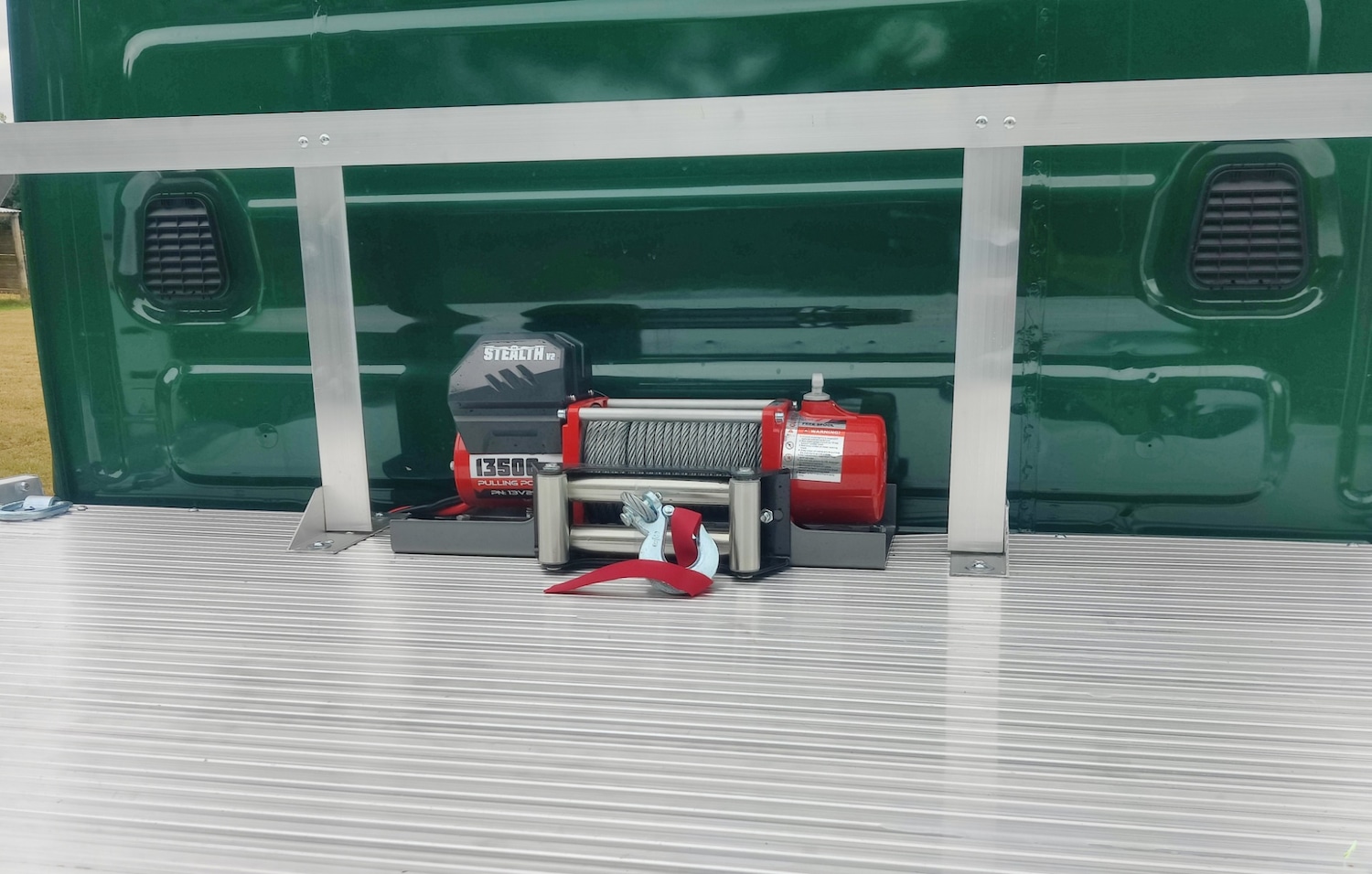 Vehicle 11