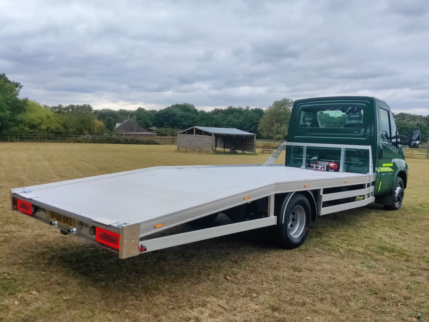 Vehicle 3